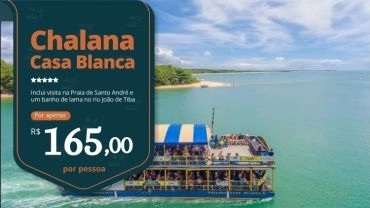 Chalana Casa Blanca II 